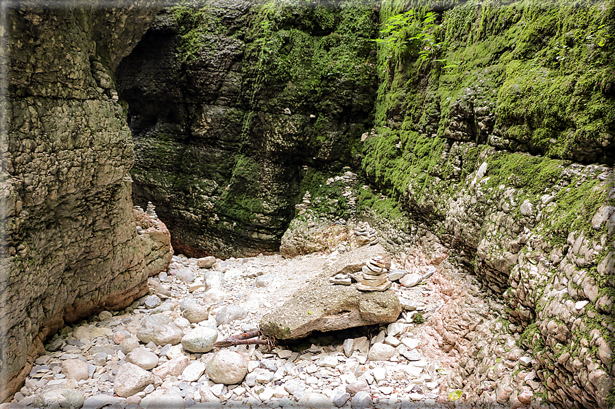 foto Canyon del Buso Vecio